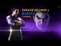 Kazuya Mishima | Season 4 | Death Combos ft 