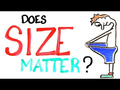 Does Penis Size Matter Ejoy English