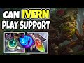 Challenger support shows you how to make IVERN SUPPORT WORK - IVERN SUPPORT - 14.6 League of Legends