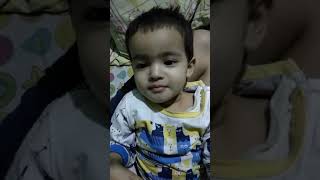 Sab se pyara kun mama ... Love u babu
