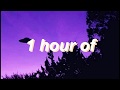 1 hour of twenty one pilots' sad songs