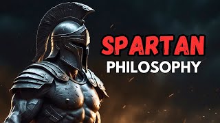 Spartan Rules For Life -  The Philosophy of Sparta