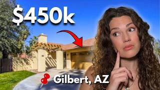 The BEST Neighborhood for $400s | Gilbert, AZ