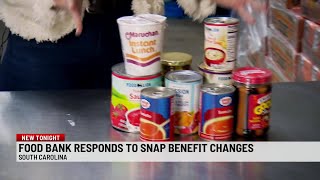 New SNAP rules take effect: Food banks brace for more demand