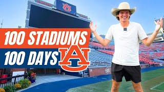Auburn Gives Us Our First SEC All Access Tour!