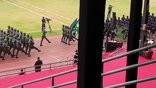 #KWIBOHORA25: RDF PARADE