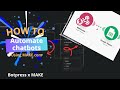 AUTOMATE LEAD Gen Chatbots with MAKE for FREE - Botpress and Google Sheets