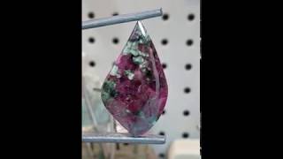 AVAILABLE @LEXXSTONES.COM! Russian Eudialyte!