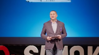 Three stories of the road to success | Sotir Nemov | TEDxSamokov