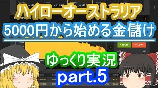 【BO第5弾】バイナリーオプション界隈で有名な某ツールのお話【ゆっくり実況】