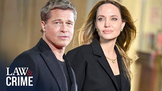 11 Shocking Claims Angelina Jolie Made Against Brad Pitt in Legal Win