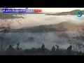 里山包む雲と光の世界 茂木の鎌倉山　タイムラプス映像