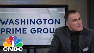 Washington Prime Group CEO: New World Order | Mad Money | CNBC