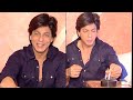 Shah Rukh Khan preps for interview by smoking : I didn't realize that I would get this importance!"