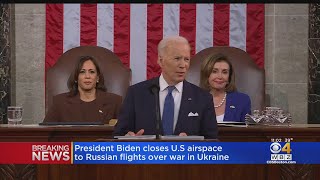 Keller @ Large: President Biden Delivers First State Of The Union