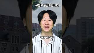 시별로 등급드립니다