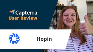 Hopin Review: Excellent value and great user experience for your guests!