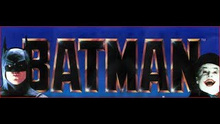 Batman ARCADE (1080p/60fps)