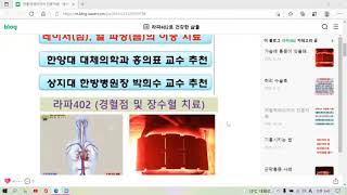 통증에 좋은 저출력 레이저 라파402 VIP