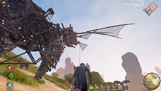 Last Oasis S6CH2 Monkeys vs Zealots - CANYON EVENT CAP 5 (SA ping)
