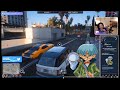 Fuslie Laughing at Ramee's Laugh | NoPixel GTA RP