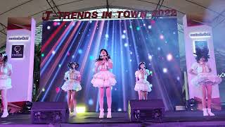 SiamDream : Love Dictionary @ J-Trends In Town 2022 - CTW【4K 60FPS】