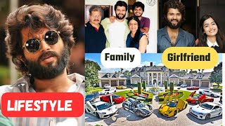 Vijay Devarakonda Lifestyle ☆ 2023 | Income , Family , Cars , Age , Tollywood Career , Net Worth ..