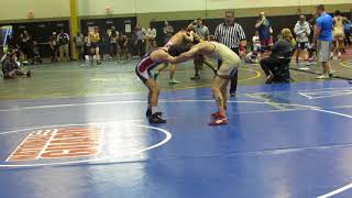 Anthony Marino MAWA First Round