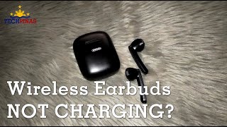 How To Fix Bluetooth Wireless Earbuds Not Charging in Case