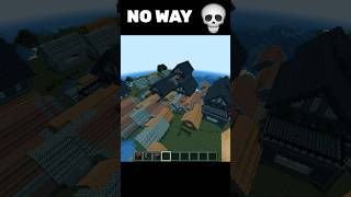 how to build a city in 5 seconds in Minecraft