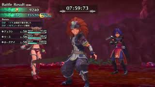 PS4  聖剣伝説3  TRIALS of MANA  ノーフューチャー    初期武器・ノーダメージ縛りに挑戦