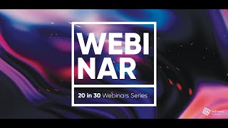 InEvent 20 in 30 Free Webinar Series: Register To Attend