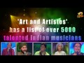 Art And Artistes Official YouTube Channel Launch