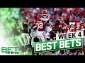 CFB Week 4: Tennessee @ Oklahoma, USC @ Michigan + much more | Bet the Edge (9/19/24) | NBC Sports