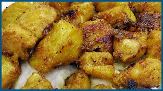 Tawa Fish Boti | How To Fry Fish? Winter Special Recipe