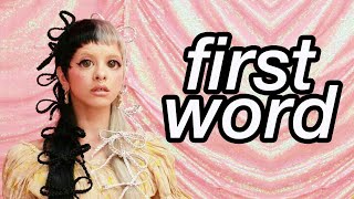 every melanie martinez song but it's just the first word | melanie martinez memes
