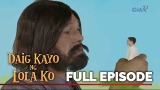 Daig Kayo Ng Lola Ko: Unbelievable friendship of Jessie and Dante Higante | Full Episode