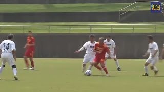 第14回全国シニア(60歳以上)サッカー大会 準決勝