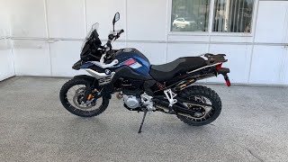 2023 BMW F850GS Los Angeles, Pasadena, Orange County, Riverside, Hollywood, CA 134447