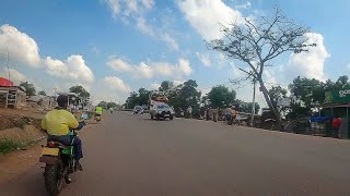 An EPIC Ride from Kubiri to Gayaza | GAYAZA ROAD