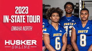 2023 In-State Tour: Omaha North I Nebraska High School Football I HuskerOnline