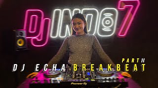 DJ HOT HITS BREAKBEAT 2022 - DJ ECHA PART 2