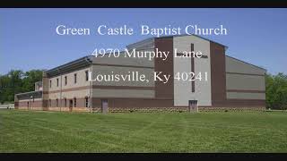 Green Castle Baptist Church - 6:30 Bible Study - January 15, 2025