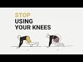 Why you Need to Stop Using your Knees to Pop Up | Take Off Mistakes Explained - How to Surf