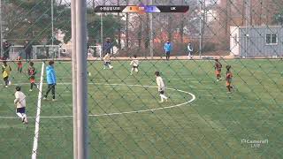 수원삼성 U10 vs UK주니어 U10(전반)