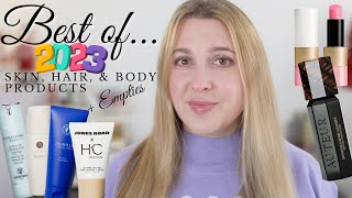 FAVORITE SKIN, HAIR, AND BODY PRODUCTS + LIP BALMS Ft. Auteur, Tatcha, Sisley, Revision, \u0026 More