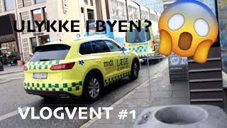 ULYKKE I BYEN - VlogVent #1