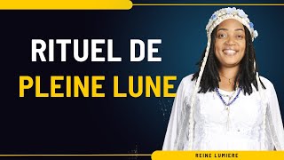 RITUEL DE PLEINE LUNE #rituel #pleinelune2024 #choisis #spiritualité