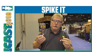 Spike It New Dip-N-Glo Colors with Lee Butz | iCast 2018