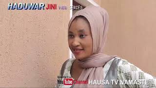 HADUWAR JINI WEB SERIES Shiri me dogon Zango 2022